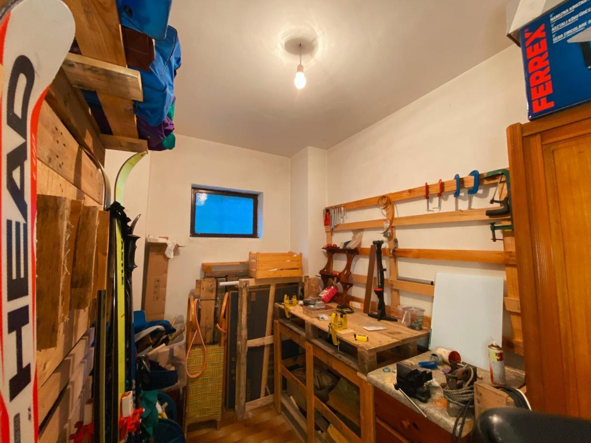 Mini Appartamento Panoramico Sùtrio Extérieur photo